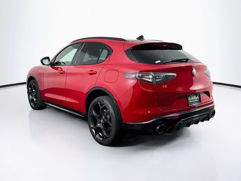 Used 2024 Alfa Romeo Stelvio Veloce AWD/4WD image 5