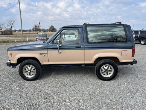 Used 1987 Ford Bronco II 4WD image 4