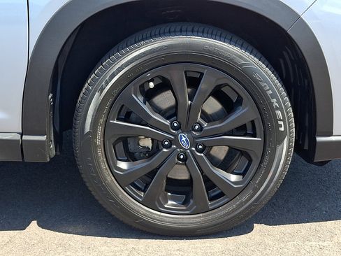 Certified 2024 Subaru Forester Sport AWD/4WD image 9