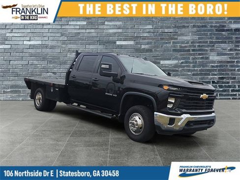 Used 2024 Chevrolet Silverado 3500 W/T w/ WT Convenience Package image 7