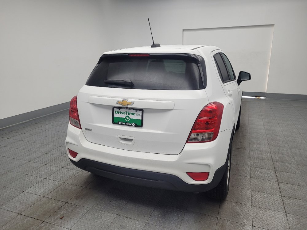 Used 2020 Chevrolet Trax LS w/ Tint and Cruise Package FWD image 7