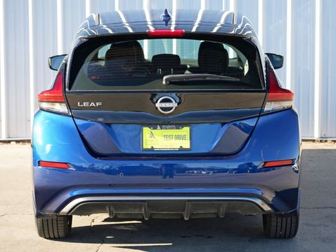 Used 2023 Nissan Leaf S image 43