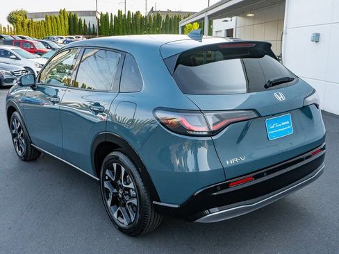New 2026 Honda HR-V EX-L image 8