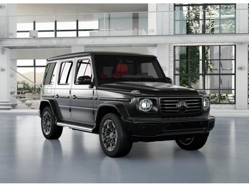New 2025 Mercedes-Benz G 580 w/ EQ Technology image 10