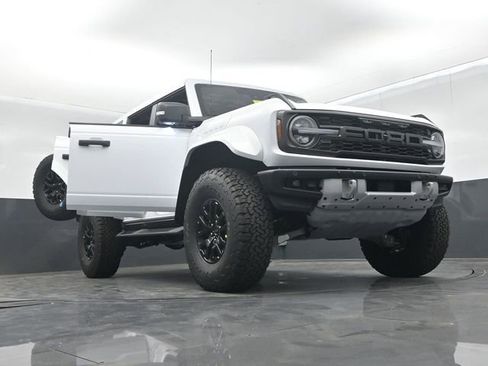New 2025 Ford Bronco Raptor image 68