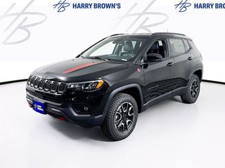New 2026 Jeep Compass Trailhawk video 1