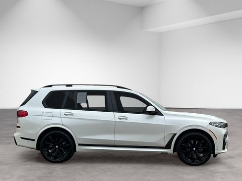Used 2021 BMW X7 M50i AWD/4WD image 7
