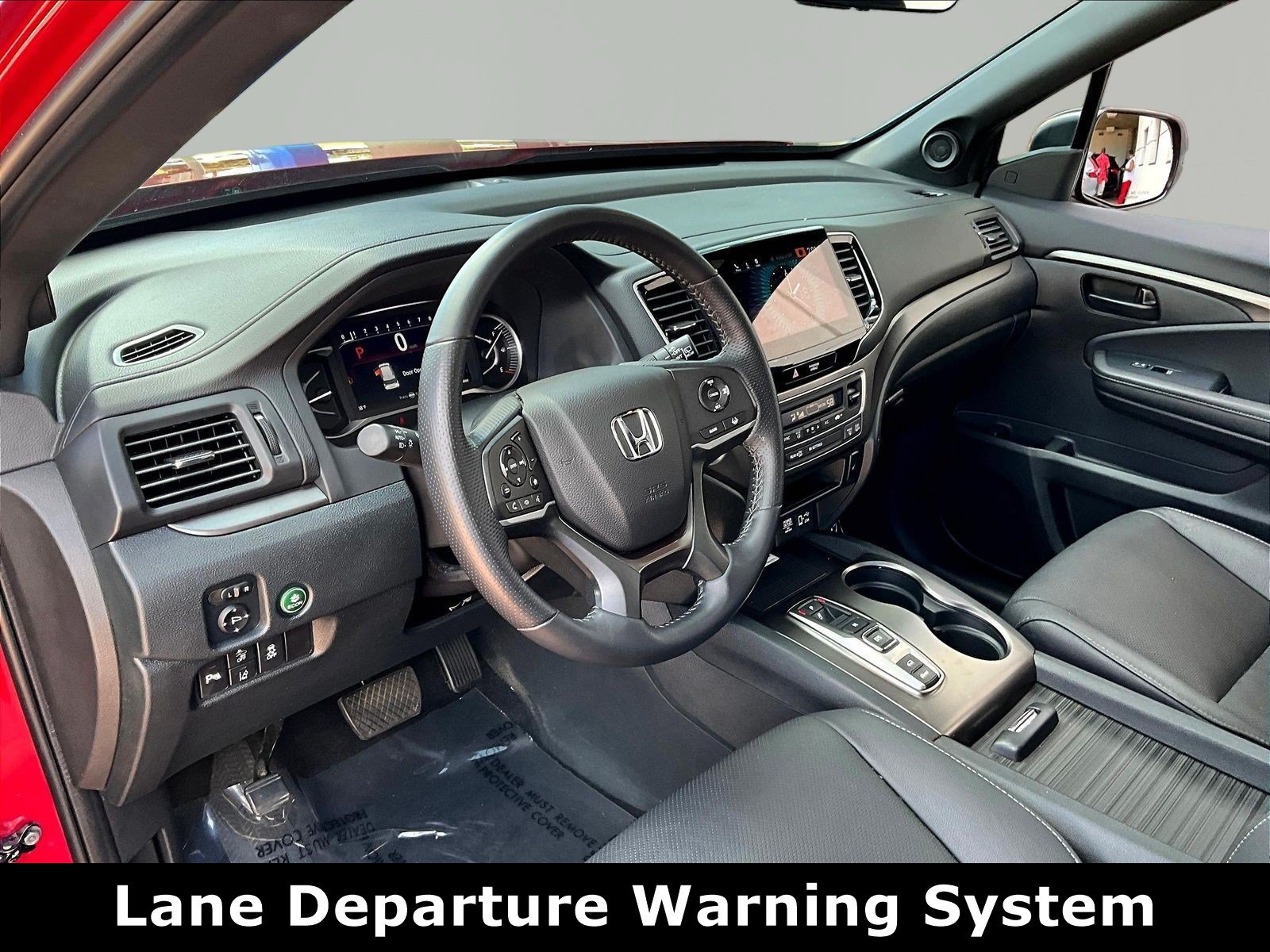 Used 2023 Honda Passport EX-L image 16