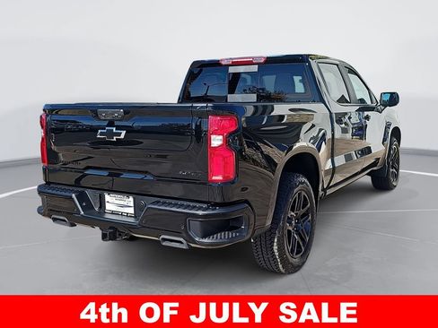 New 2026 Chevrolet Silverado 1500 RST w/ RST All Star Premium Package AWD/4WD image 3