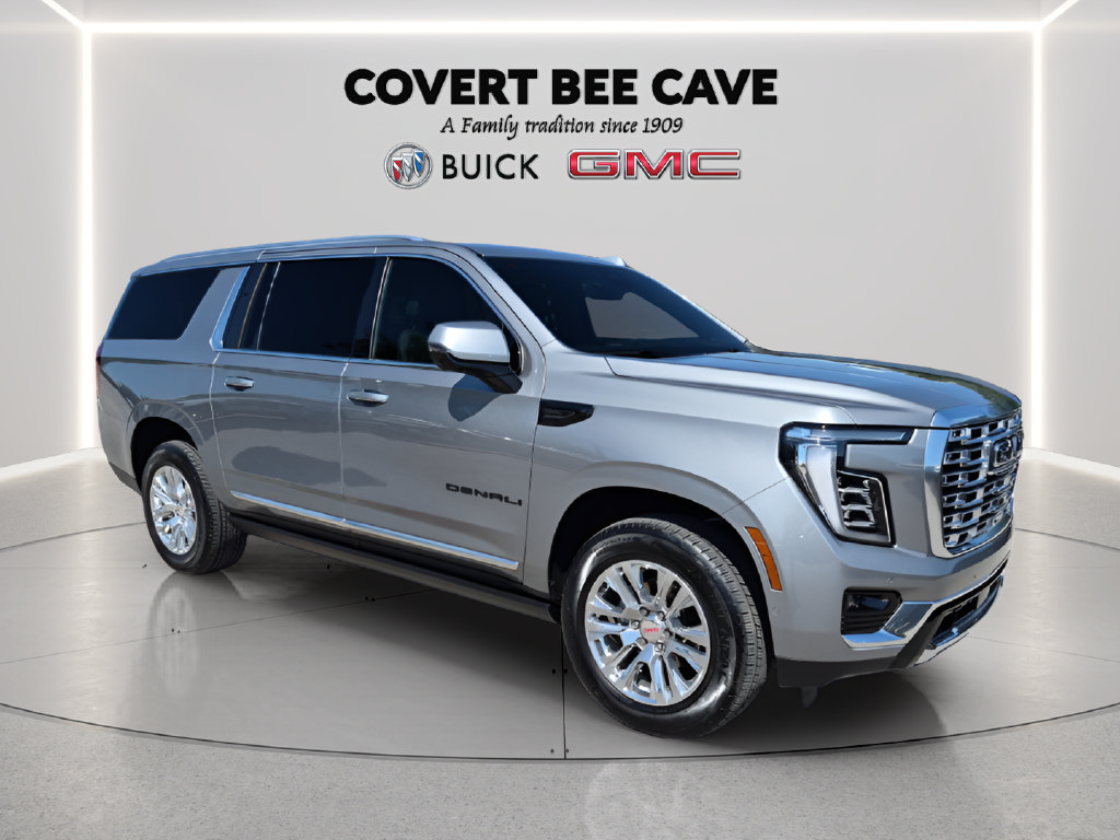 Used 2026 GMC Yukon XL Denali w/ Sun & Power Step Package AWD/4WD 360° Tour