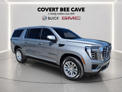 Used 2026 GMC Yukon XL Denali w/ Sun & Power Step Package