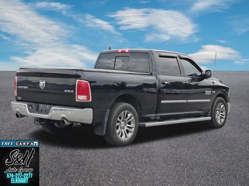 Used 2014 RAM 1500 Limited AWD/4WD image 17