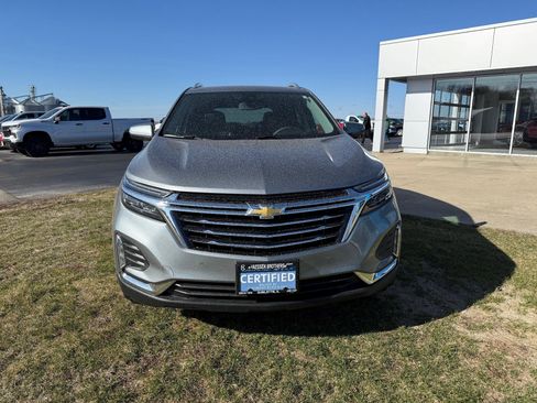 Certified 2023 Chevrolet Equinox Premier image 2