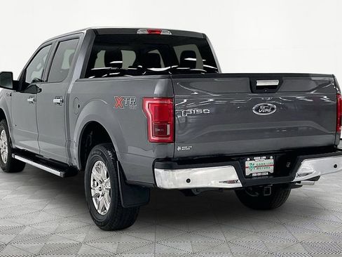 Used 2017 Ford F150 XLT w/ Equipment Group 302A Luxury image 4