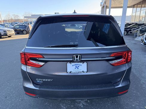 Used 2024 Honda Odyssey EX-L image 4