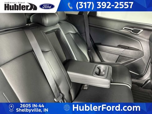 Used 2024 Kia Sportage EX FWD image 25