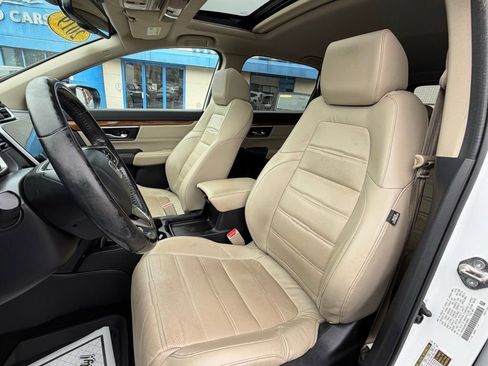 Certified 2019 Honda CR-V EX-L image 13