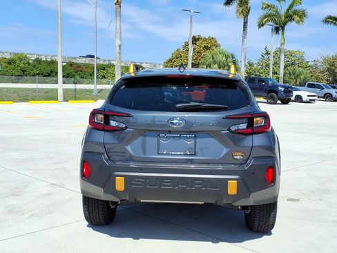 Used 2025 Subaru Crosstrek 2.5i Wilderness w/ Wilderness Package AWD/4WD image 13