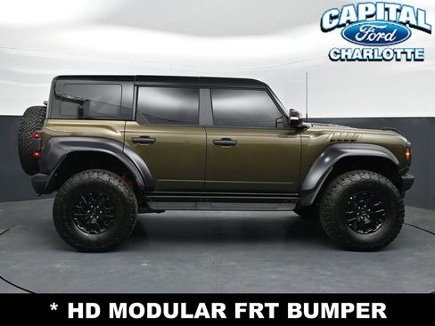Used 2024 Ford Bronco Raptor AWD/4WD image 9