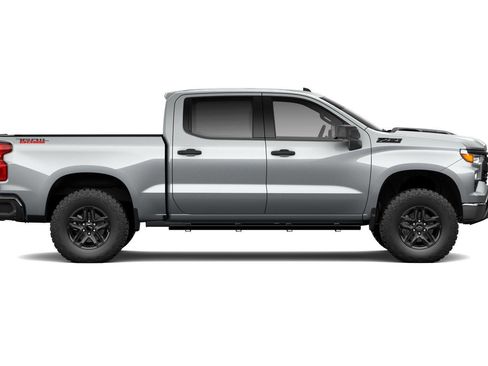 New 2026 Chevrolet Silverado 1500 Custom Trail Boss AWD/4WD image 27