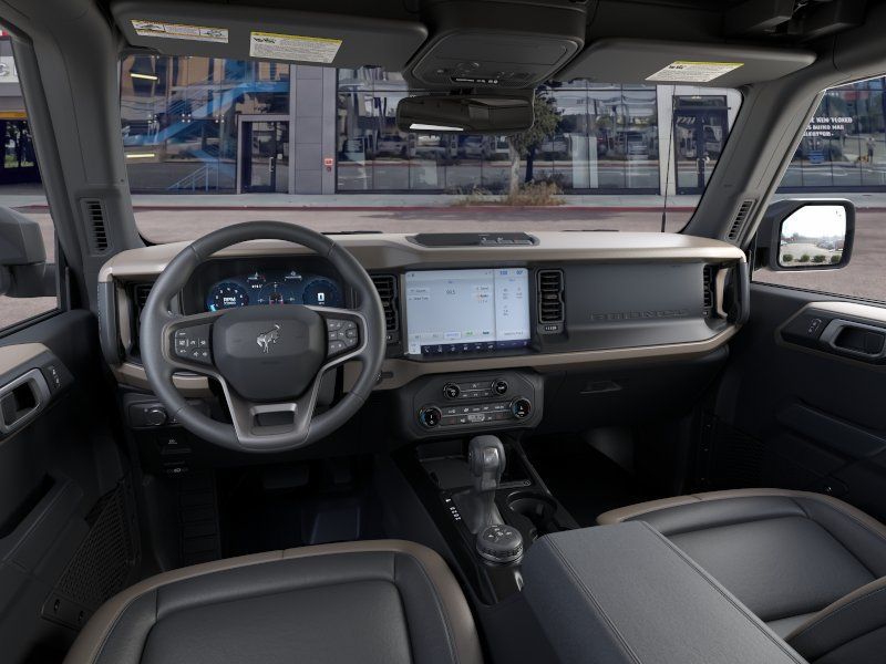 New 2026 Ford Bronco Big Bend AWD/4WD image 9
