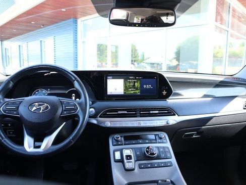 Used 2021 Hyundai Palisade Limited AWD/4WD image 11