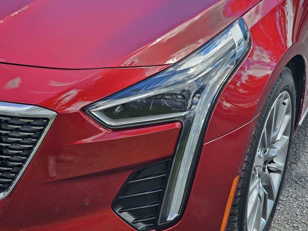 Used 2019 Cadillac CT6 Premium Luxury w/ Rear Seat Package RWD image 11
