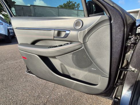 Used 2021 Hyundai Sonata N Line FWD image 25