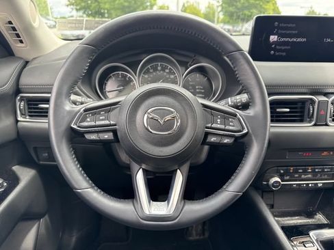 Certified 2023 MAZDA CX-5 AWD 2.5 S image 17