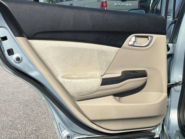 Used 2014 Honda Civic Hybrid Sedan image 16