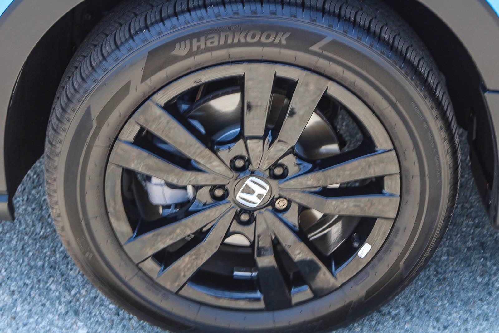 Certified 2026 Honda HR-V Sport image 13