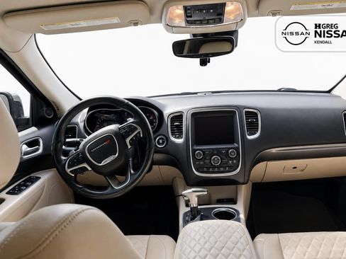 Used 2018 Dodge Durango Citadel w/ Technology Group AWD/4WD image 8