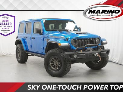 Used 2024 Jeep Wrangler Unlimited Rubicon 392