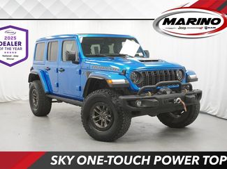 Certified 2024 Jeep Wrangler Unlimited Rubicon 392 video 1
