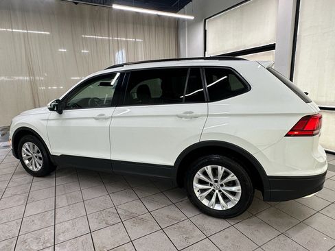 Used 2019 Volkswagen Tiguan S w/ Driver Assistance Package FWD image 11