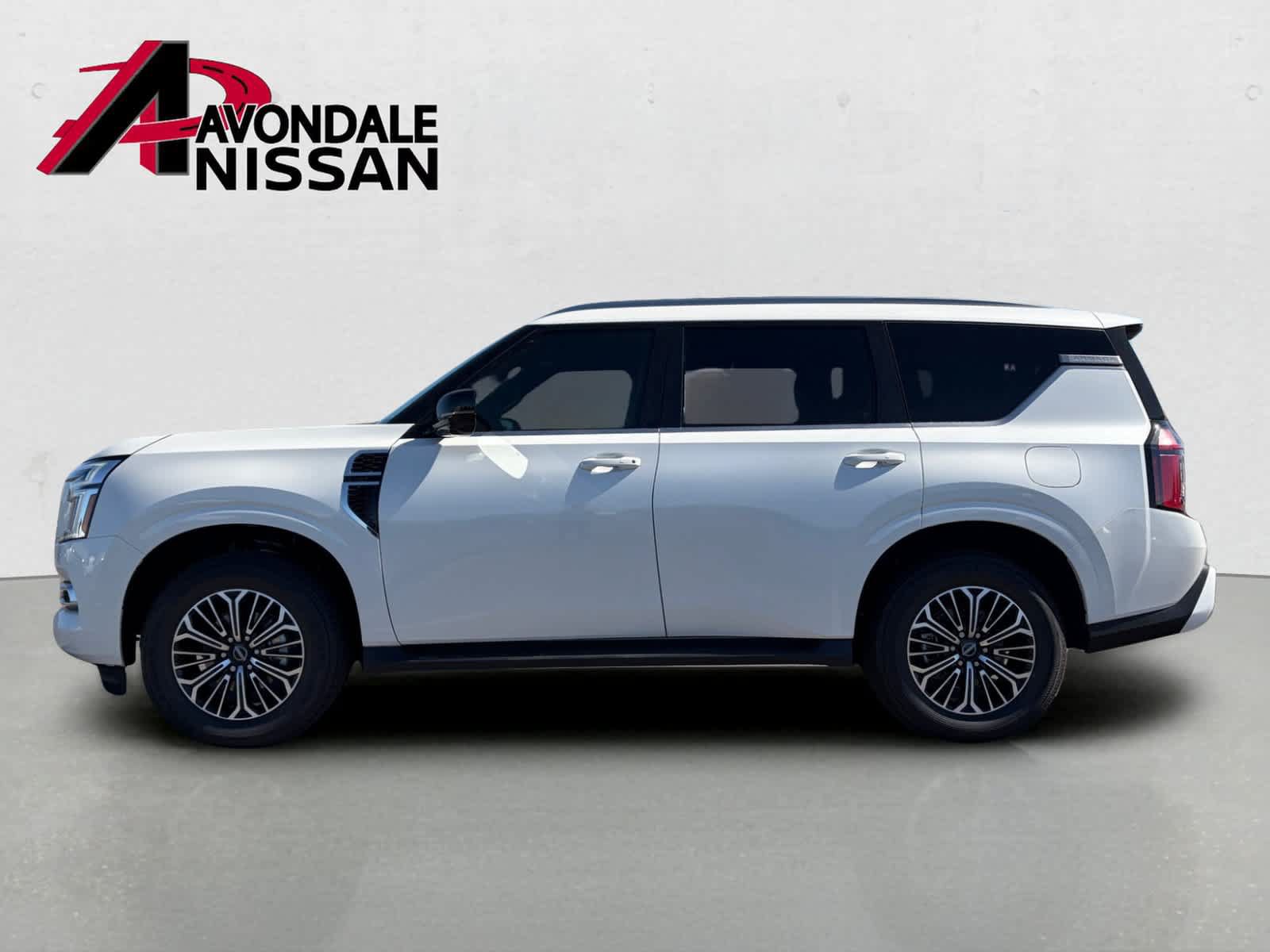 New 2027 Nissan Armada SL AWD/4WD image 4