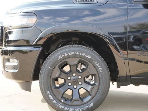 New 2026 RAM 1500 Lone Star AWD/4WD image 5