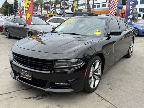 Used 2015 Dodge Charger R/T RWD image 61