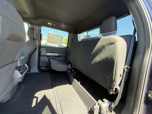 New 2025 Ford F150 XLT w/ Equipment Group 302A MID image 31