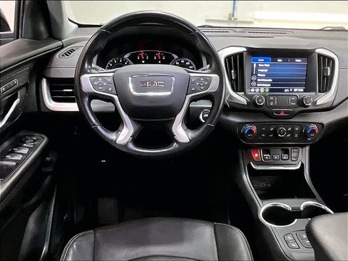 Used 2021 GMC Terrain SLT w/ Infotainment Package II image 7