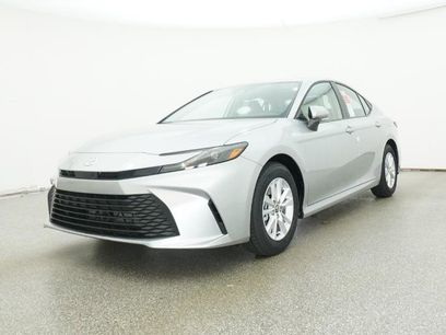 New 2026 Toyota Camry LE
