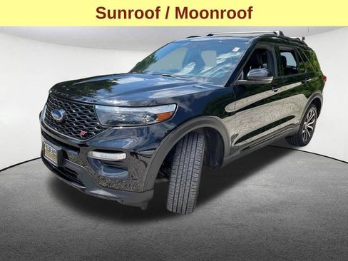 Used 2021 Ford Explorer ST w/ Equipment Group 401A AWD/4WD image 5