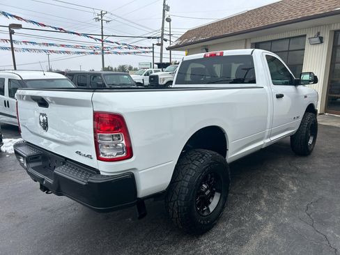 Used 2020 RAM 2500 Tradesman image 5