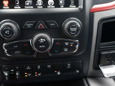 Used 2017 RAM 1500 Rebel w/ Luxury Group image 20