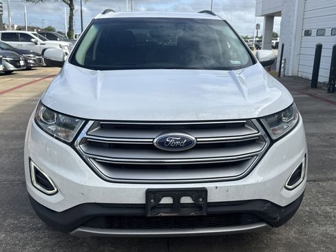 Used 2016 Ford Edge SEL w/ Equipment Group 201A image 18