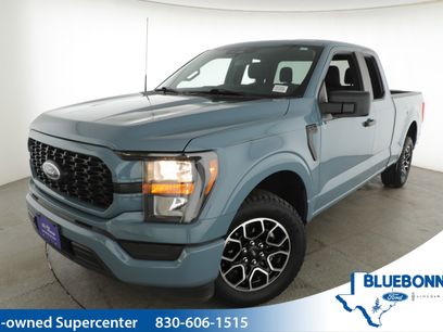 Used 2023 Ford F150 XL w/ STX Appearance Package