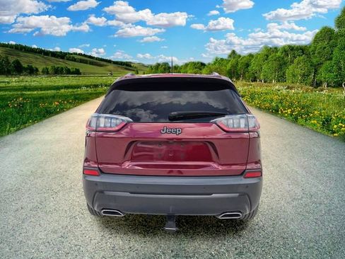 Certified 2021 Jeep Cherokee Latitude Lux 80th Anniv w/ Quick Order Package 26U 80TH FWD image 5
