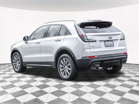 Used 2023 Cadillac XT4 Sport AWD/4WD image 16
