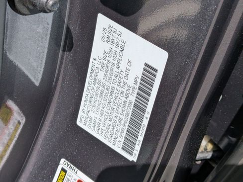 Used 2025 Honda Odyssey EX-L image 36