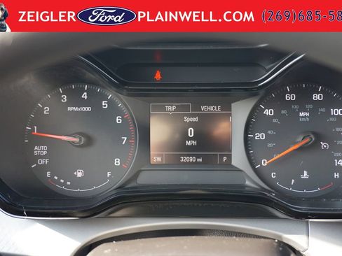 Used 2024 Chevrolet Trax LS w/ LS Convenience Package FWD image 26